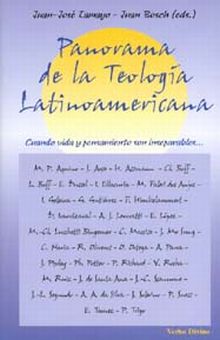 PANORAMA DE LA TEOLOGÍA LATINOAMERICANA