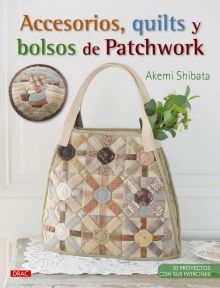 ACCESORIOS, QUILTS Y BOSOS DE PATCHWORK