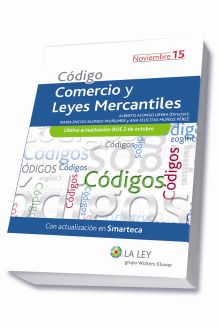 Código Comercio y Leyes Mercantiles 2015