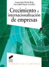Crecimiento e internacionalización de empresas
