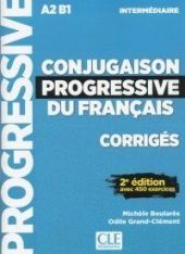 CONJUGAISON PROGRESSIVE DU FRANCAIS - 2EME EDITION