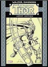 THOR DE WALTER SIMONSON. LA BALADA