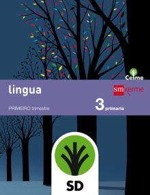 SD Alumno. Lingua. 3 Primaria. Celme