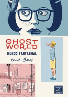GHOST WORLD MUNDO FANTASMAL