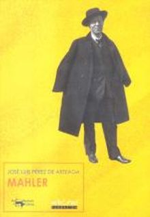 MAHLER -ANTONIO MACHADO LIBROS