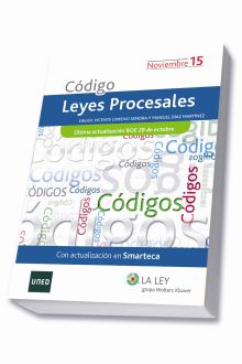 Código Leyes Procesales 2015