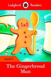 THE GINGERBREAD MAN (LADYBIRD)