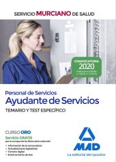 PERSONAL DE SERVICIOS, OPCION AYUDANTES DE SERVICI