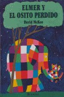 ELMER Y EL OSITO PERDIDO