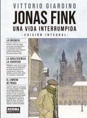 Jonas Fink, una vida interrumpida. Edición especial con DVD