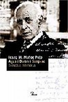 Agustí Duran i Sanpere.