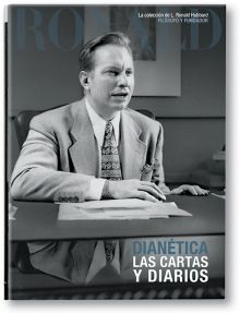 DIANETICA LAS CARTA Y DIARIOS