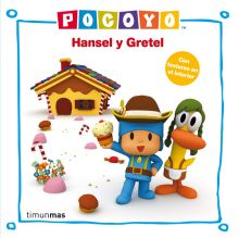 Pocoyó. Hansel y Gretel
