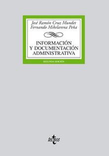 Información y documentación administrativa