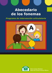 ABECEDARIO DE LOS FONEMAS -LIBRO-PROG.INTER.ARTICU