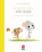 LA RATONA LUCIA ESTA CELOSA
