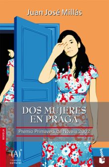 Dos mujeres en Praga