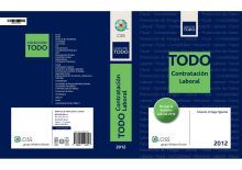 Todo contratación laboral 2012