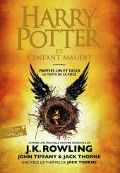 HARRY POTTER ET L ENFANT MAUDIT - PARTIES 1 ET 2