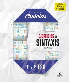 Ejercicios de sintaxis 1º y 2º para la ESO