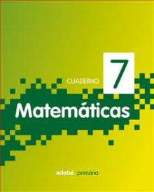 CUADERNO MATEMATICAS 7 PIXEL EDEBE