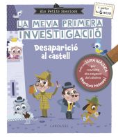 PETITS SHERLOCK, ELS. LA MEVA PRIMERA INVESTIGACIO