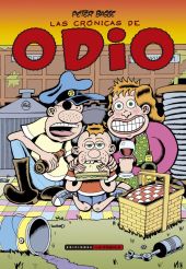 LAS CRÓNICAS DE ODIO INTEGRAL 05