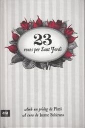 23 ROSES PER SANT JORDI (ARA MINI)