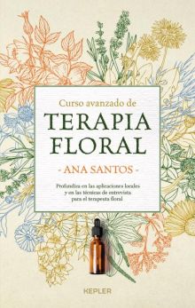 CURSO AVANZADO DE TERAPIA FLORAL