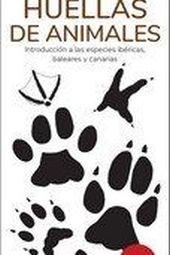 HUELLAS DE ANIMALES 17ª ED - GUIAS DESPLEGABLES TUNDRA