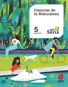 SD PROFESOR. CIENCIAS DE LA NATURALEZA. 5 PRIMARIA. MÁS SAVIA