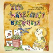 Les margarides blanques