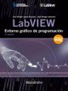 LabVIEW. Entorno gráfico de programación 3ªED.