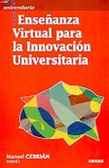Enseñanza virtual para la innovación universitaria