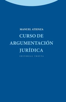 CURSO DE ARGUMENTACION JURIDICA