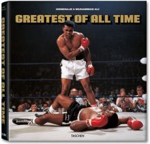 Greatest Of All Time. Homenaje a Muhammad Alí