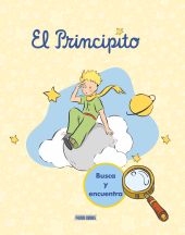 EL PRINCIPITO - BUSCA Y ENCUENTRA
