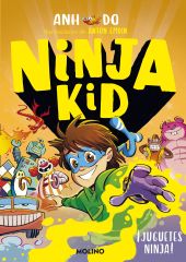 NINJA KID 7 - IJUGUETES NINJA!