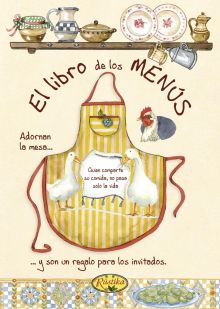 EL LIBRO DE LOS MENÚS