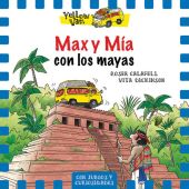 YELLOW VAN 14. MAX Y MIA CON LOS MAYAS