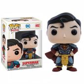 FUNKO POP HEROES: SUPERMAN