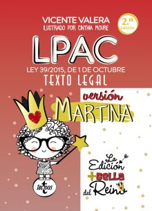 LPAC VERSION MARTINA