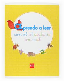 Tablet: Aprendo a leer con el abECE100edario animal