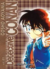 DETECTIVE CONAN Nº 21 (NUEVA EDICIÓN)