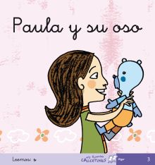 PAULA Y EL OSO -MANUSCRITA-