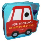 ¿QUE SE ESCONDE DETRAS DE MI COCHE?