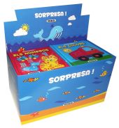 Sorpresa! (2 títols)