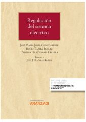 Regulación del sistema eléctrico (Papel + e-book)