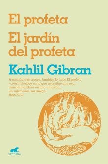 El profeta y El jardín del profeta