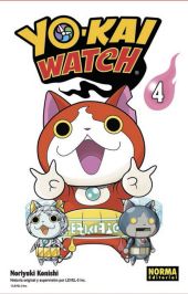 YO-KAI WATCH, 4